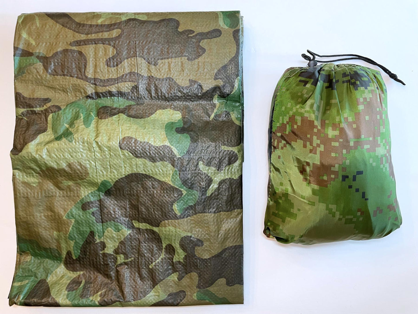 The Hot Climate Bag
- MultiCam