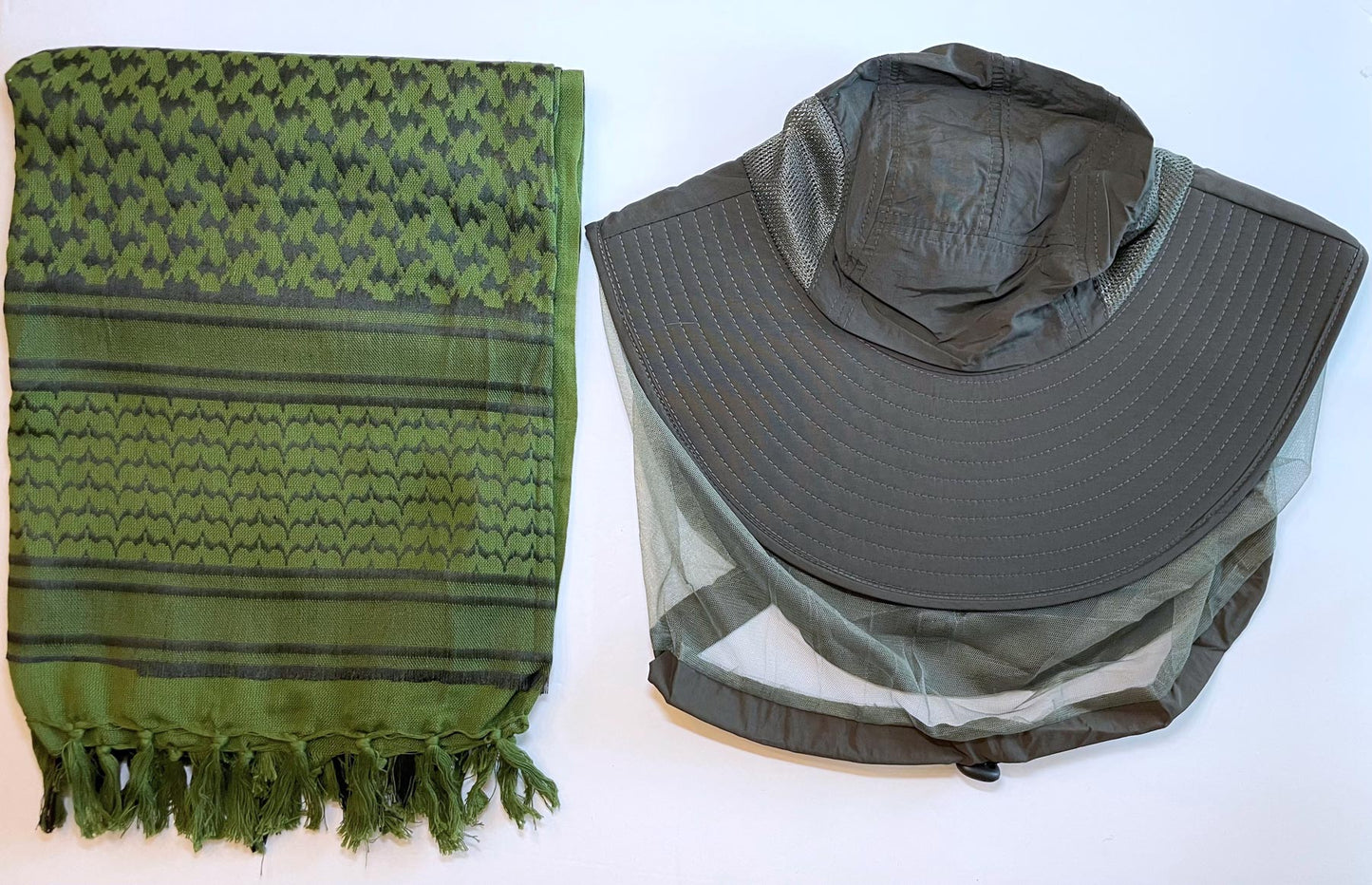 The Hot Climate Bag
- Marpat