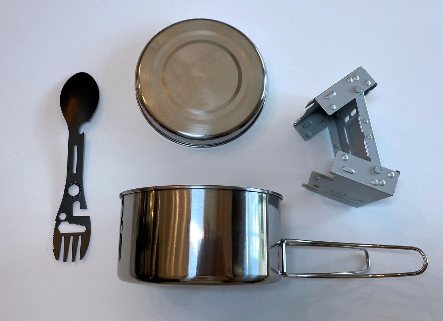 The Hot Climate Bag
- Black