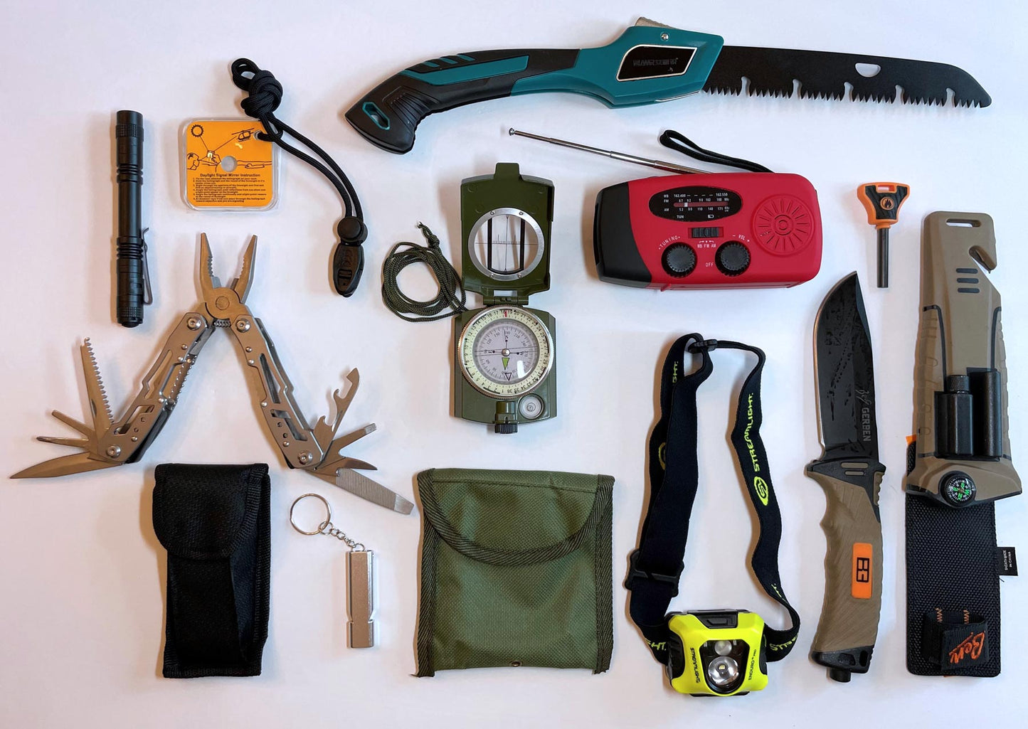 The Hot Climate Bag
- MultiCam