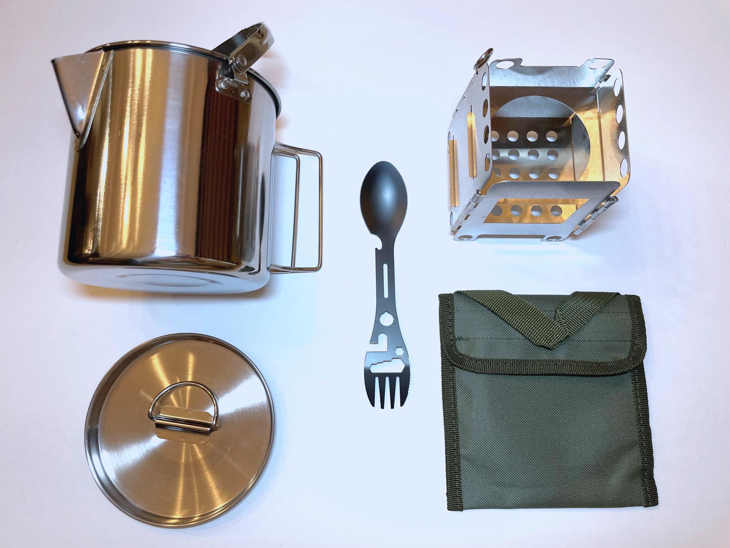 The Cold Climate Bag - MultiCam