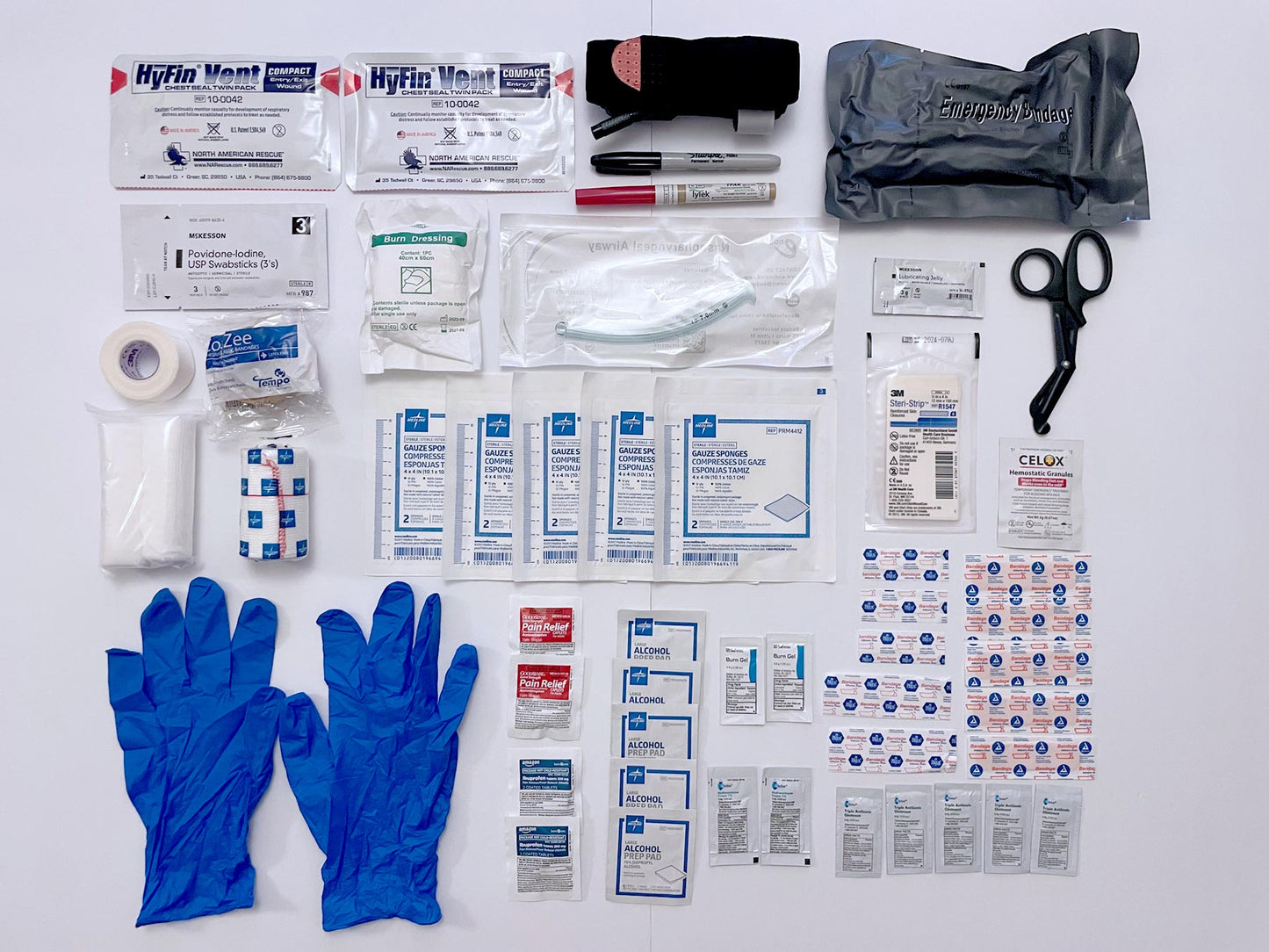 The IFAK Bag - Khaki