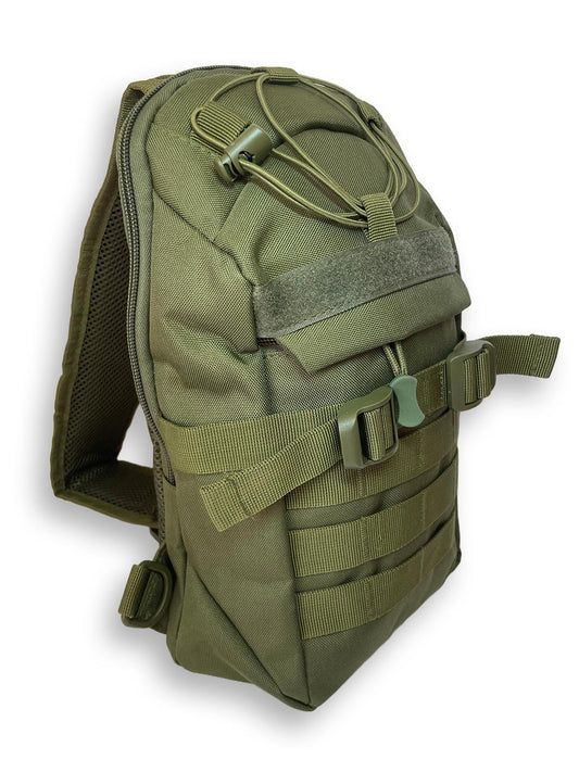 The Waypoint Bag - Army Green