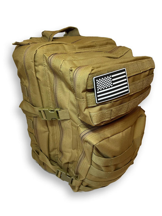 The Rally Point Bag - Khaki