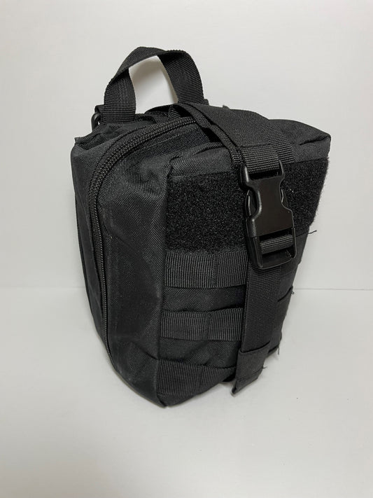 The Checkpoint Bag - Black